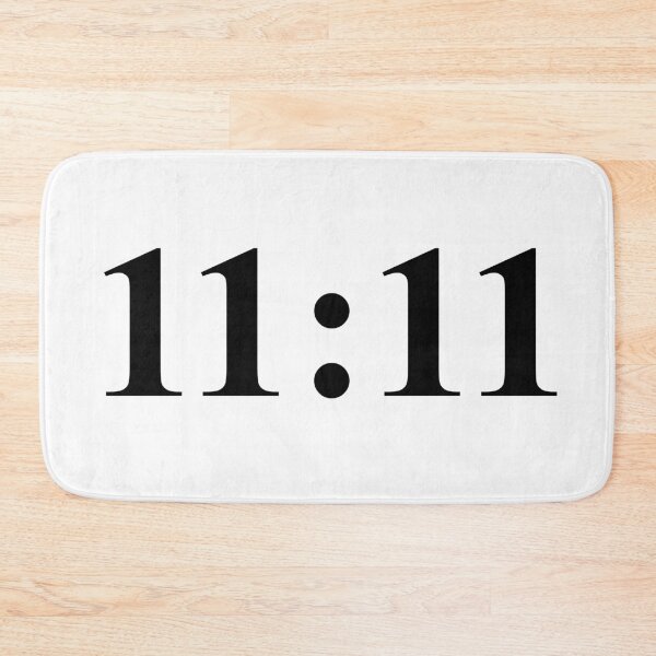 Item preview, 11:11 | Make a wish designed and sold by rsty11.