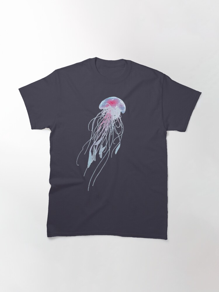 MILKBOY deep sea jelly fish シャツ　クラゲ