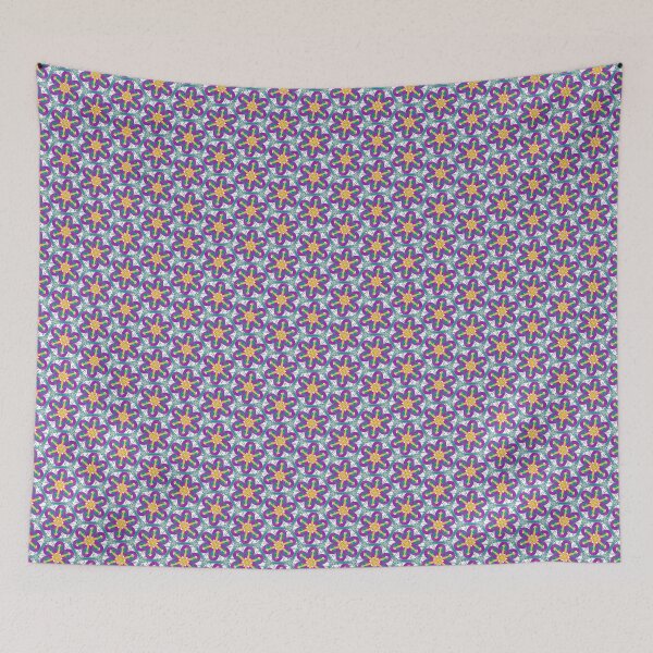 Item preview, Hand crafted pattern design lavender designed and sold by CyberArt Designers.