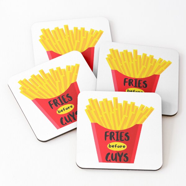 Item preview, Fries before guys designed and sold by schenwow.
