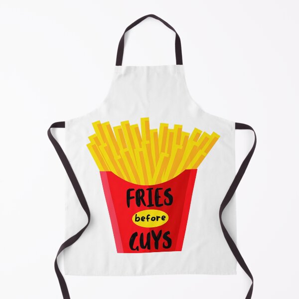 Item preview, Fries before guys designed and sold by schenwow.