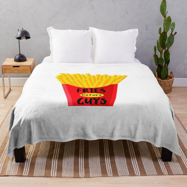 Item preview, Fries before guys designed and sold by schenwow.
