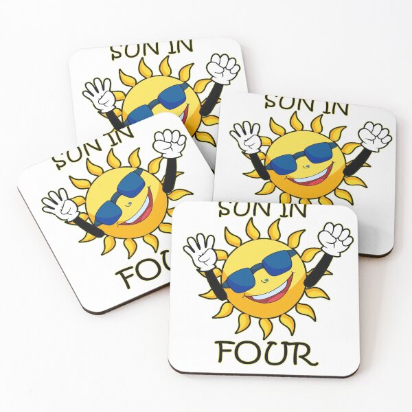Item preview, Suns in four shirt designed and sold by Sticker-Tee.