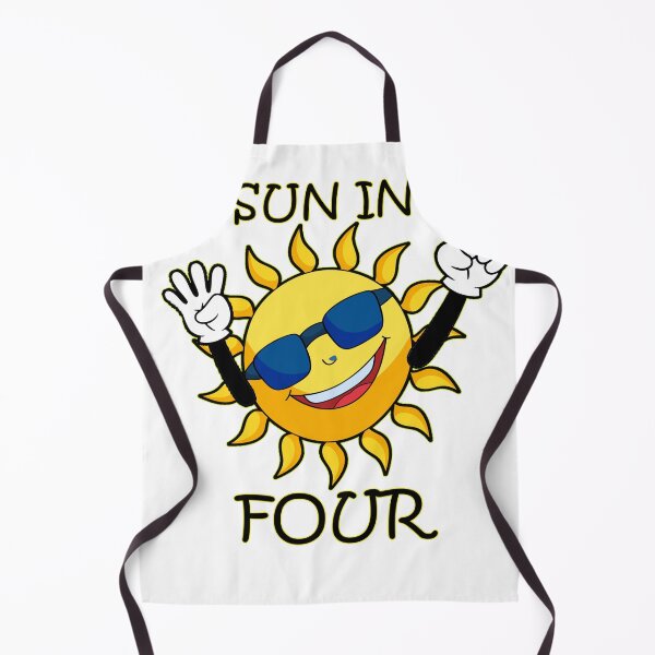 Item preview, Suns in four shirt designed and sold by Sticker-Tee.