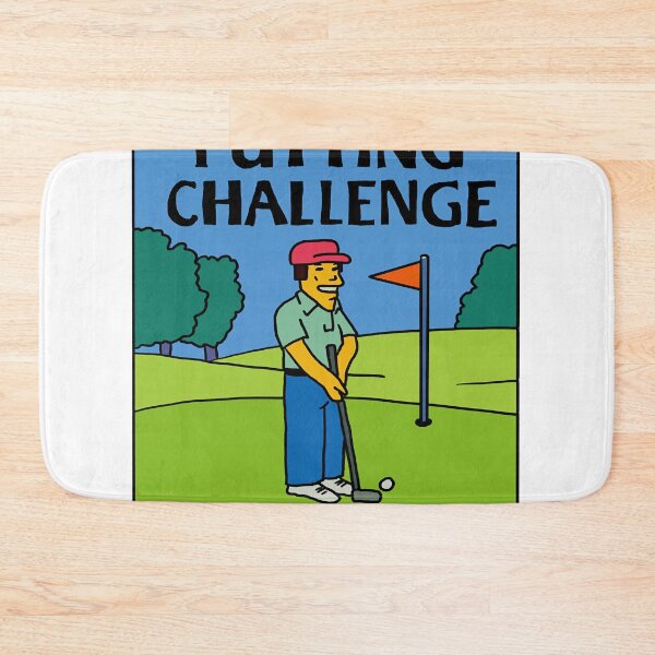 Item preview, Lee Carvallo’s Putting designed and sold by lavetteeffie.