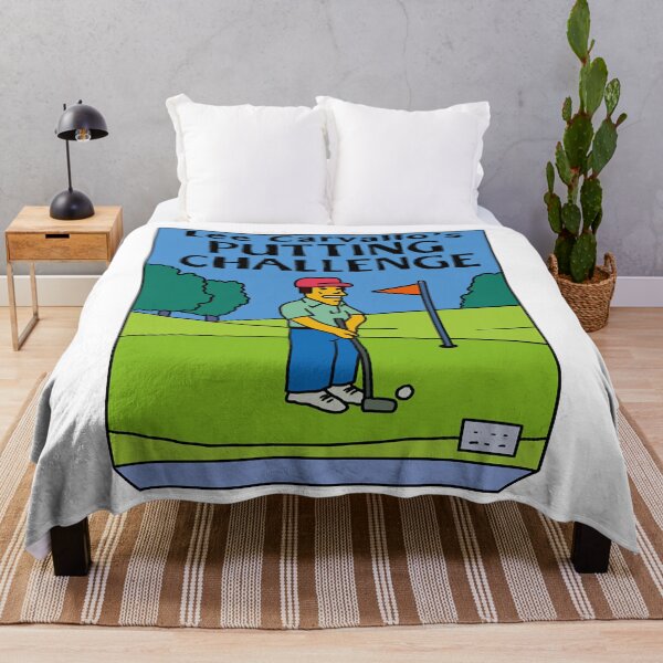 Item preview, Lee Carvallo’s Putting designed and sold by lavetteeffie.