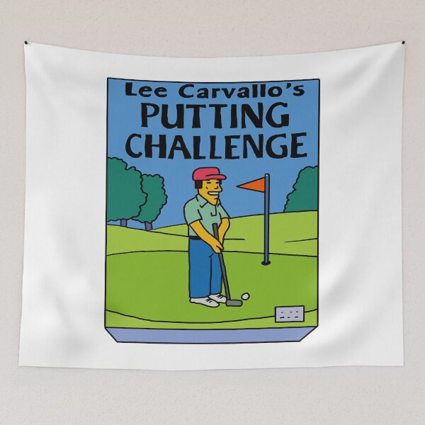 Item preview, Lee Carvallo’s Putting designed and sold by lavetteeffie.
