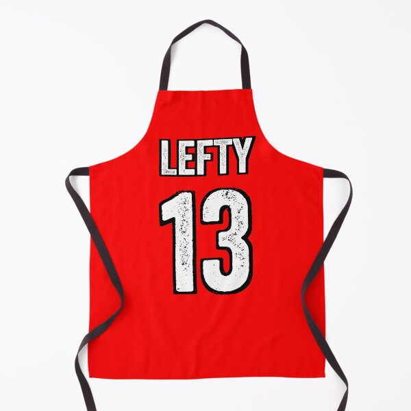 Item preview, Lefty 13 designed and sold by DesignsByRisa.