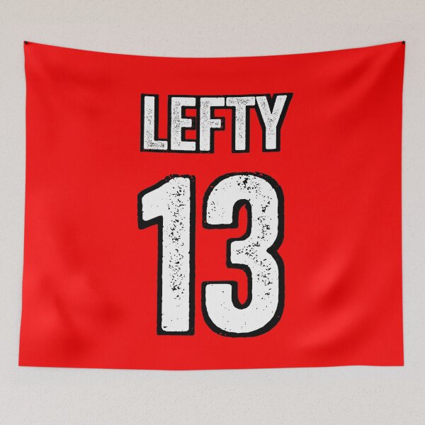 Item preview, Lefty 13 designed and sold by DesignsByRisa.