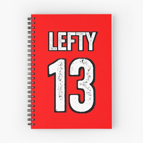 Item preview, Lefty 13 designed and sold by DesignsByRisa.