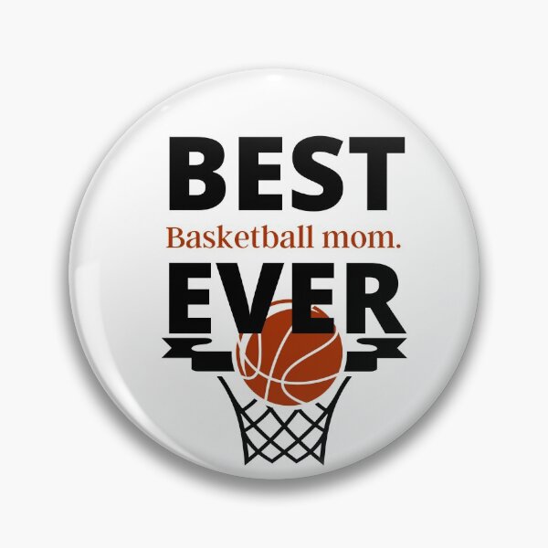 Item preview, Best.Basketball mom.Ever.Girls who are basketball fans must not miss this one. You are the mom basketball fan, make sure everyone knows with this shirt. designed and sold by bonus24.