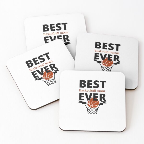 Item preview, Best.Basketball mom.Ever.Girls who are basketball fans must not miss this one. You are the mom basketball fan, make sure everyone knows with this shirt. designed and sold by bonus24.