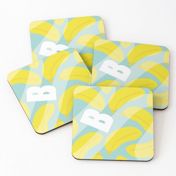 Item preview, B-banana icon designed and sold by Banakola.