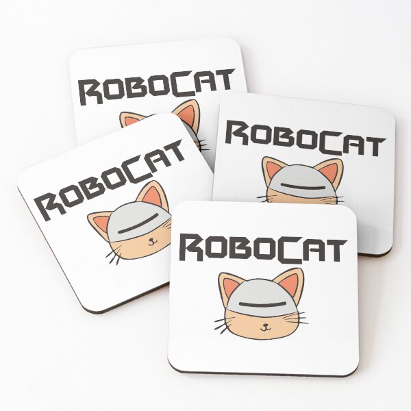 Item preview, RoboCat designed and sold by Sinfraso.