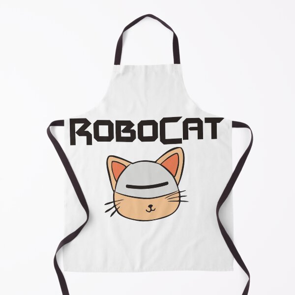 Item preview, RoboCat designed and sold by Sinfraso.