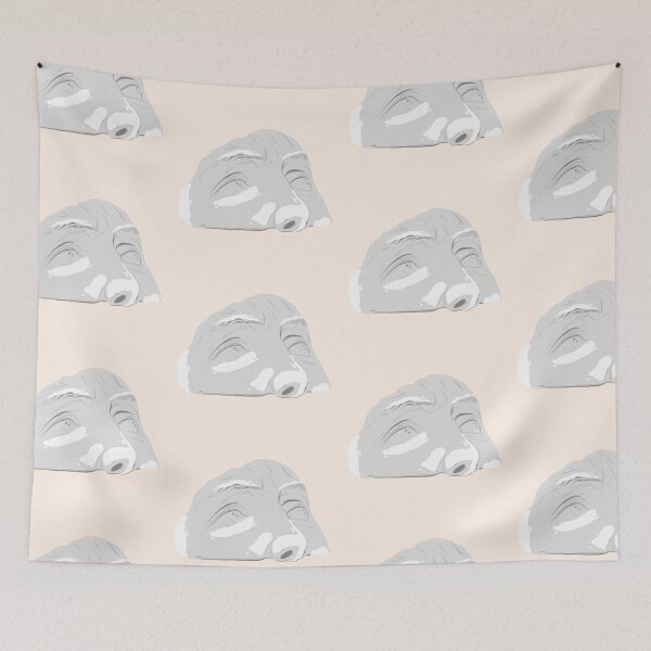 Item preview, Vitiligo designed and sold by Popcorn Art.