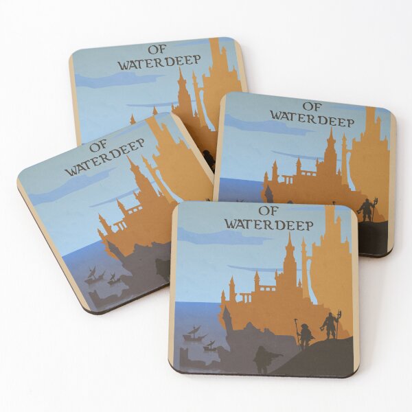 Item preview, Lords of Waterdeep designed and sold by lavetteeffie.