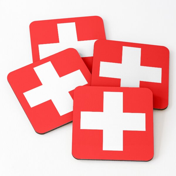 Item preview, Switzerland Flag designed and sold by TravelScientist.