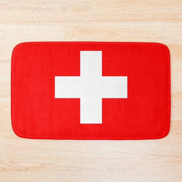 Item preview, Switzerland Flag designed and sold by TravelScientist.