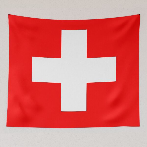 Item preview, Switzerland Flag designed and sold by TravelScientist.
