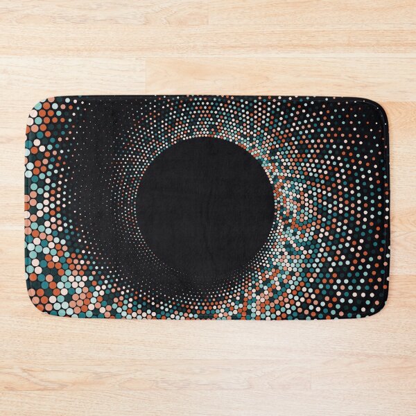Item preview, Dotted swirls designed and sold by XavierWendling.