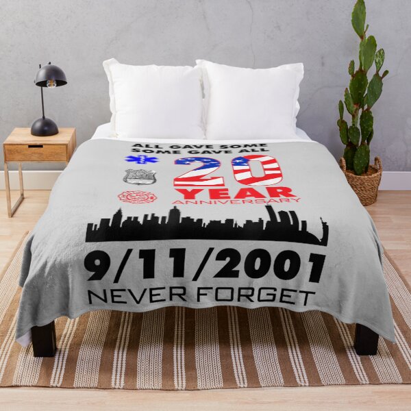 Item preview, All Gave Some Some Gave All 20Year 911 Memorial Never Forget designed and sold by omerherbert.