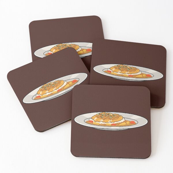 Item preview, Japanese Curry Rice designed and sold by Alicia Chee.