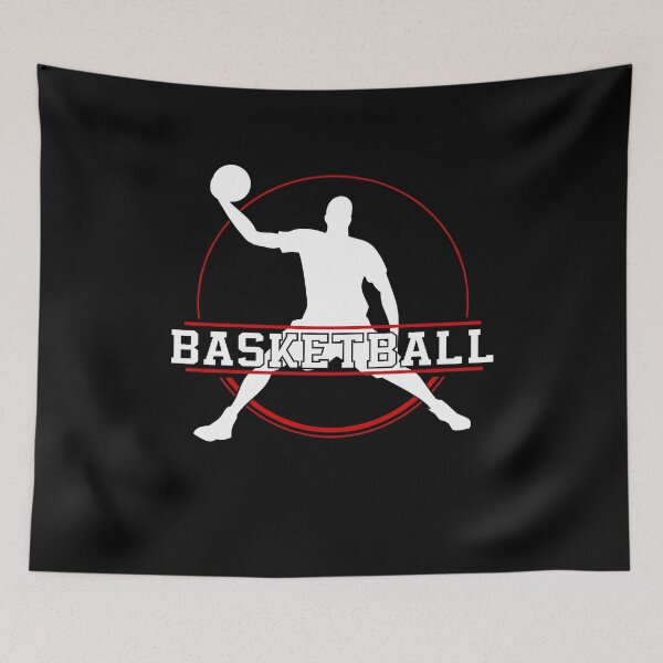 Item preview, Basketball Team Basketball Player Streetball designed and sold by besTmanuFacture.