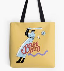 OFF - Baseball Tote Bag