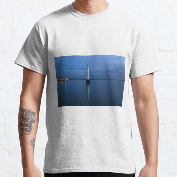 Item preview, Front Lighthouse, Port Melbourne designed and sold by susanzentay.