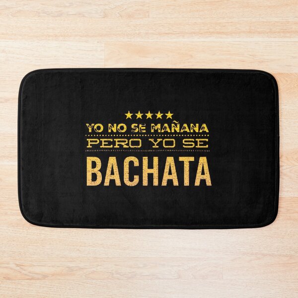 Item preview, Bachata Dance Yo se Bachata designed and sold by Dubbra.