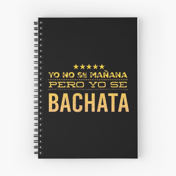 Item preview, Bachata Dance Yo se Bachata designed and sold by Dubbra.