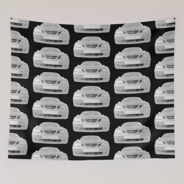 Item preview, Saab 93 classic car designed and sold by soitwouldseem.