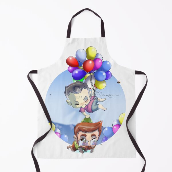 Item preview, with ballon designed and sold by MrPoppo.