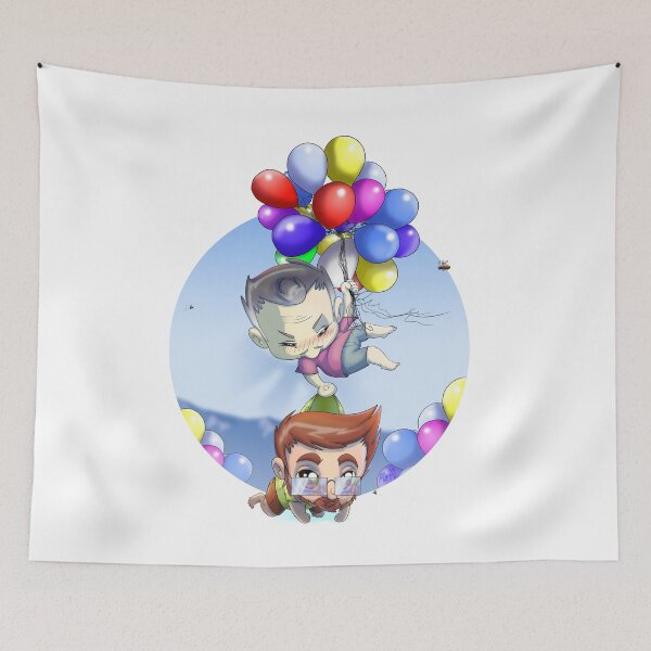 Item preview, with ballon designed and sold by MrPoppo.