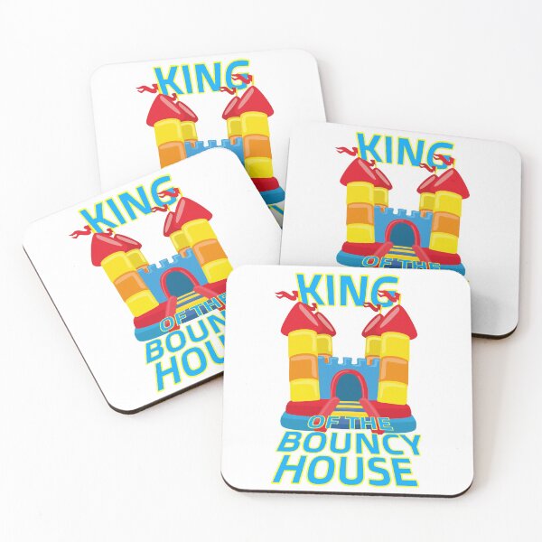 Item preview, King Of The Bouncy House designed and sold by loganferret.