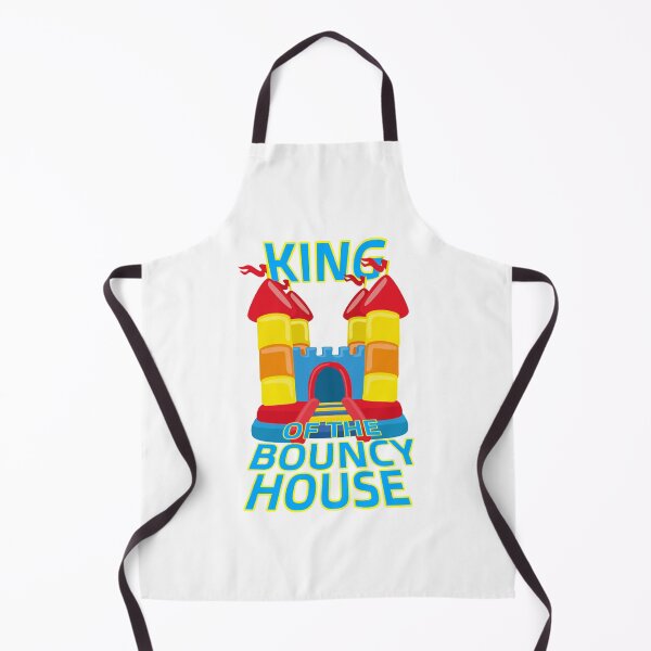 Item preview, King Of The Bouncy House designed and sold by loganferret.