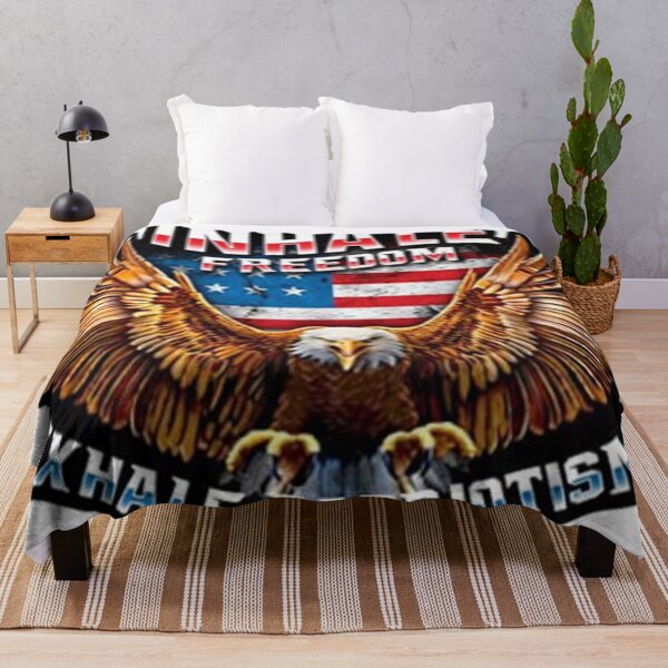 Item preview, Inhale freedom designed and sold by JustineAloysius.