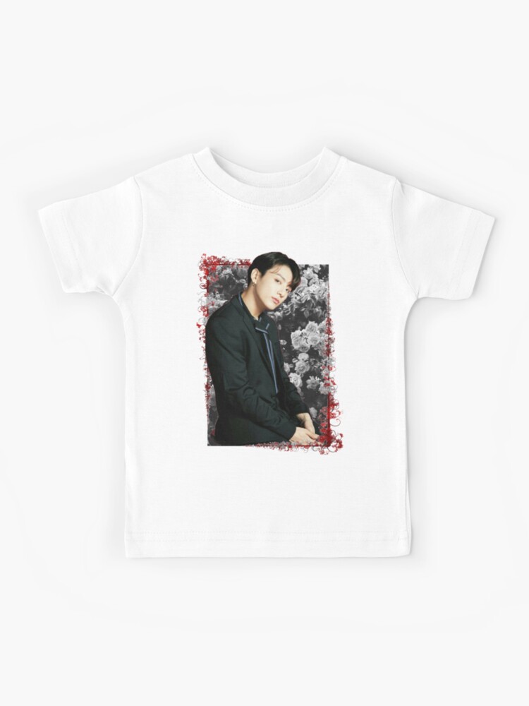 BTS Jung Kook 01 Tシャツ Bts Jungkook Shirt | eBay