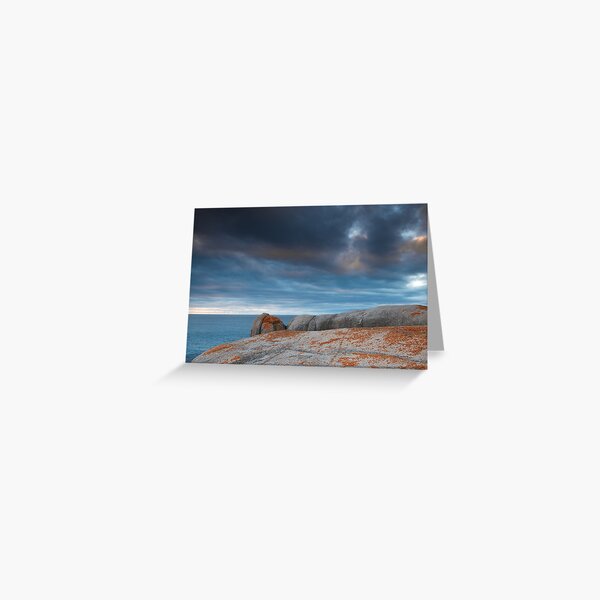 Binalong Greeting Card