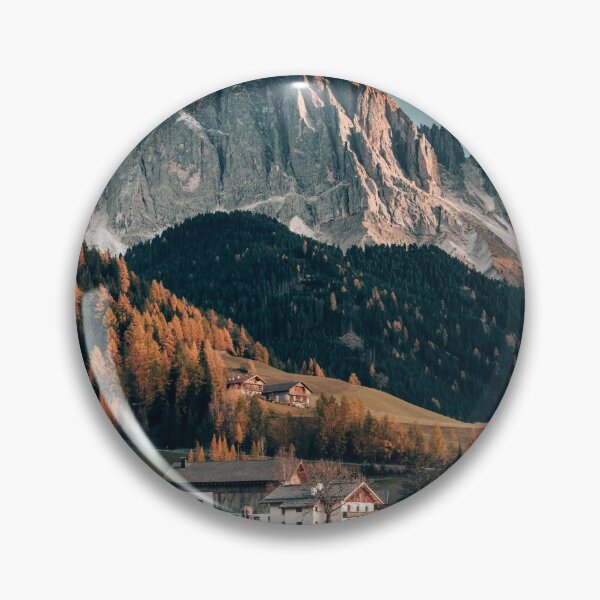Item preview, south tyrol landscape designed and sold by franckreporter.