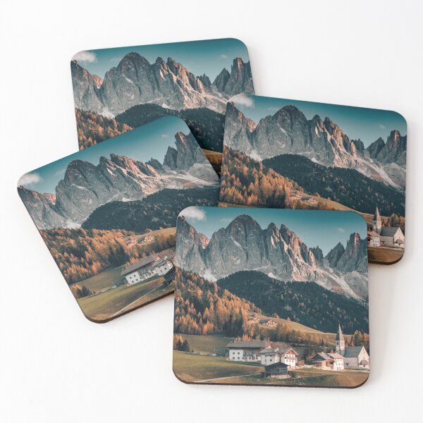 Item preview, south tyrol landscape designed and sold by franckreporter.