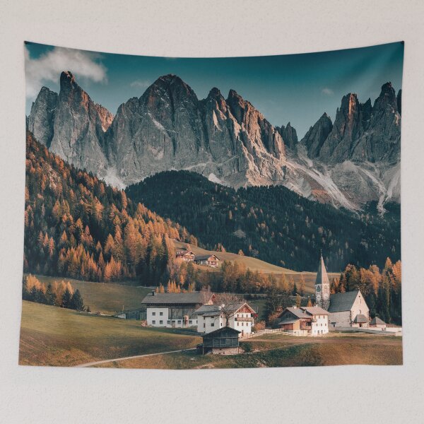 Item preview, south tyrol landscape designed and sold by franckreporter.