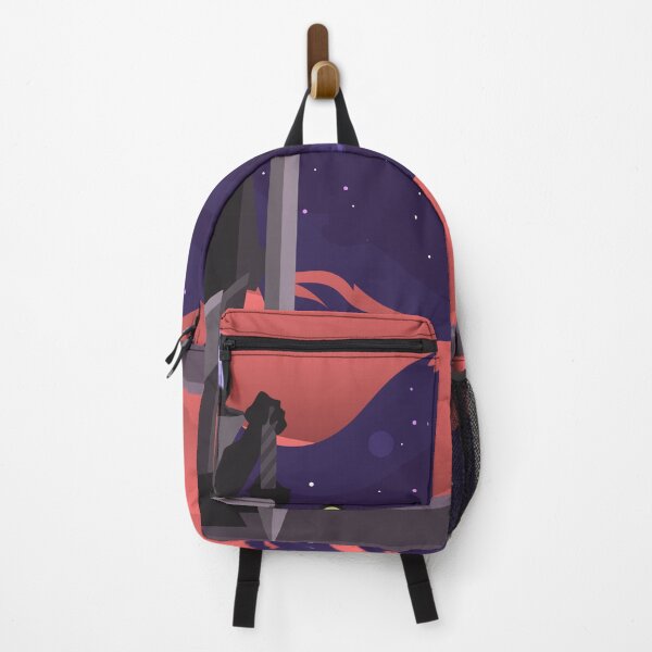 Item preview, Outer space knight with sward vector design designed and sold by SLExpress.