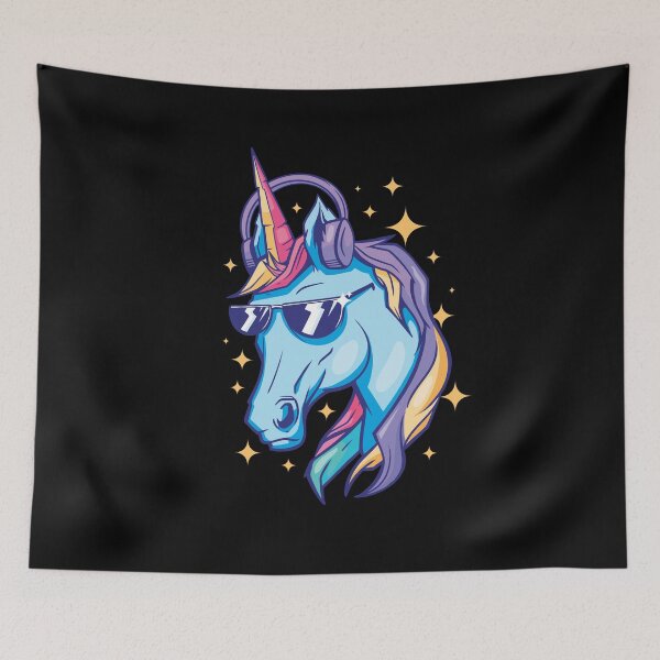 Item preview, Unicornio Brillante designed and sold by Dase23.