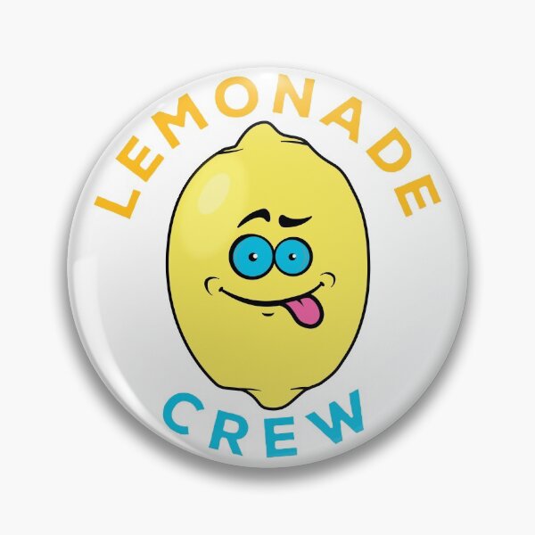 Item preview, Lemonade Crew - Lemon Lover Summer Gift Idea designed and sold by Kipcio.