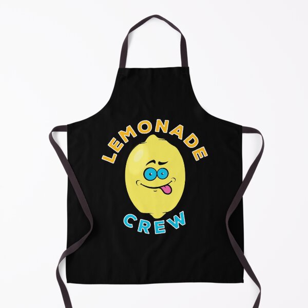 Item preview, Lemonade Crew - Lemon Lover Summer Gift Idea designed and sold by Kipcio.