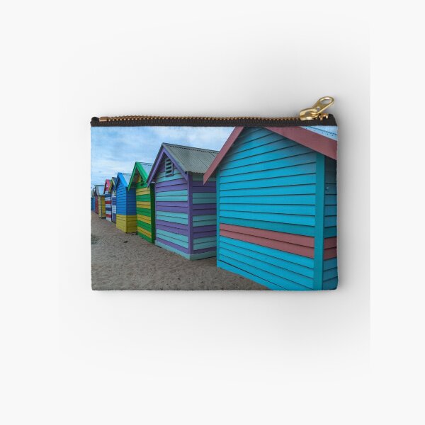 Item preview, Beach boxes at Brighton designed and sold by susanzentay.