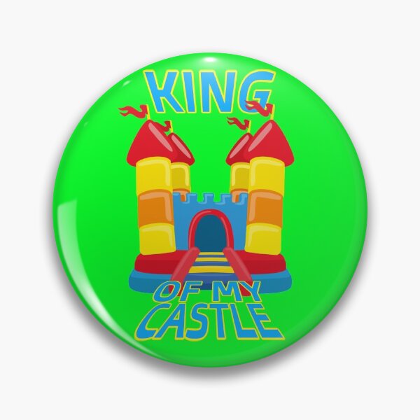 Item preview, King Of My Castle designed and sold by loganferret.