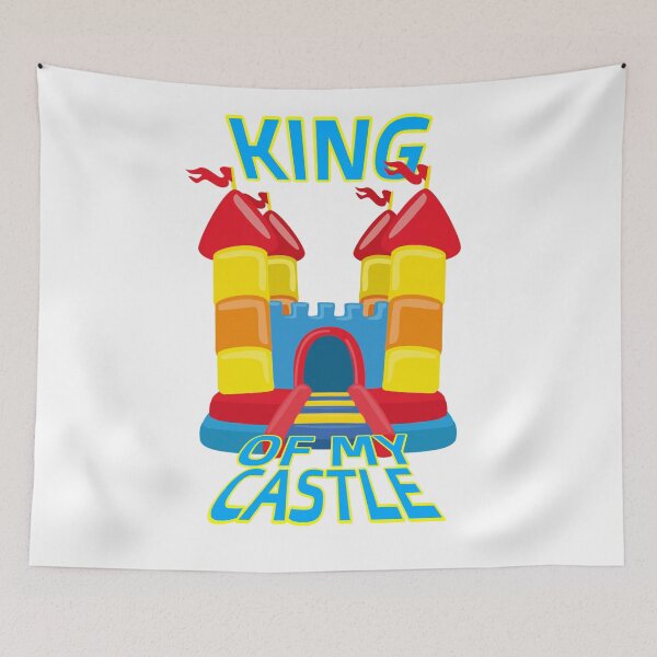 Item preview, King Of My Castle designed and sold by loganferret.